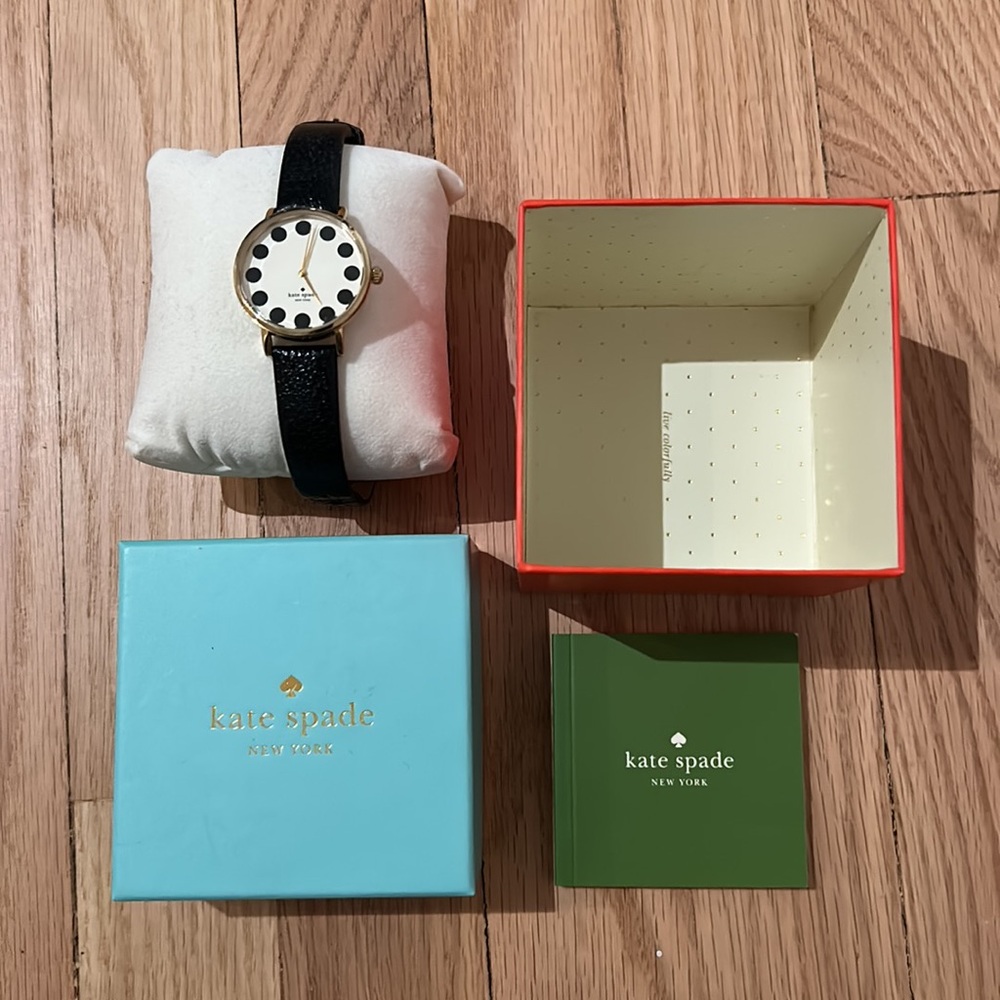 Kate Spade Watch